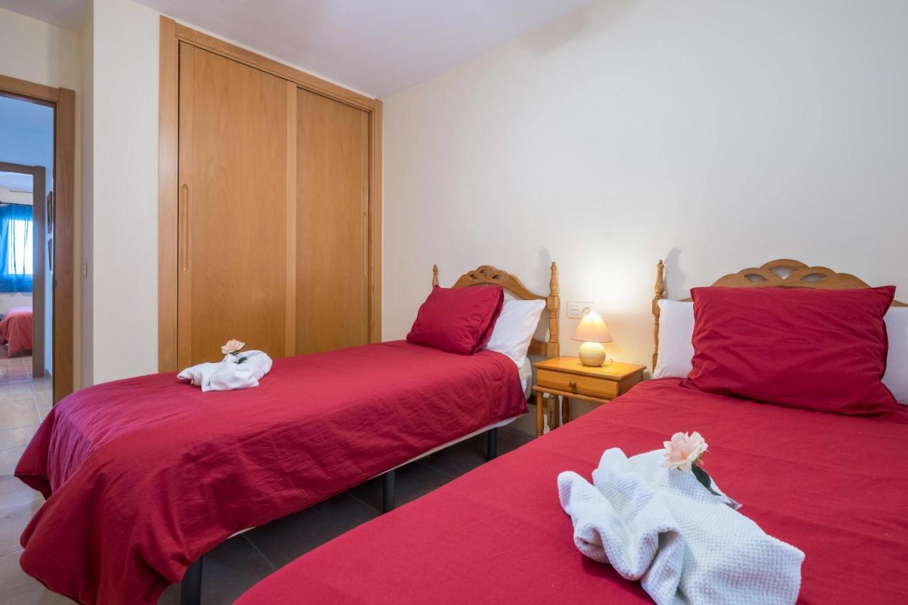 Apartamento En El Medano Eksteriør bilde