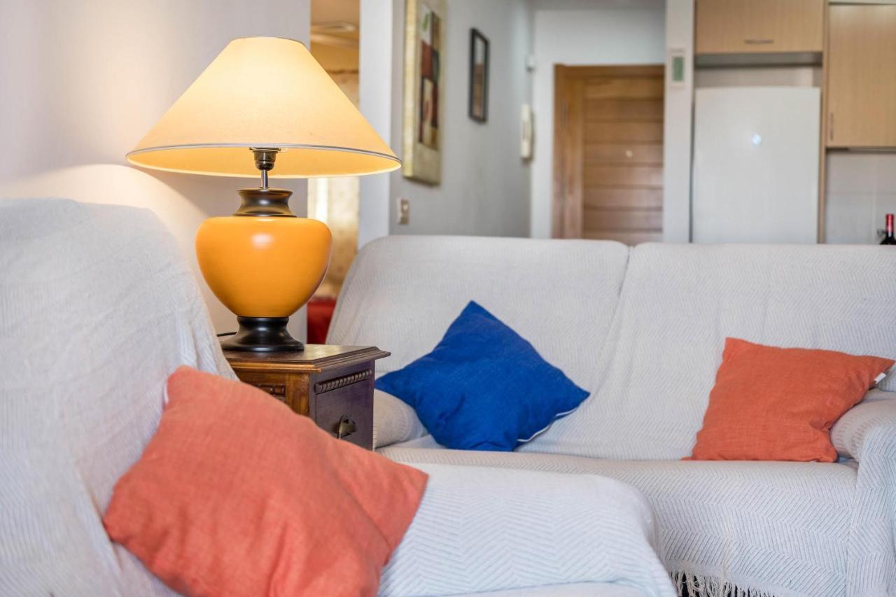 Apartamento En El Medano Eksteriør bilde