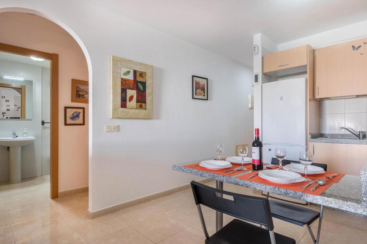 Apartamento En El Medano Eksteriør bilde