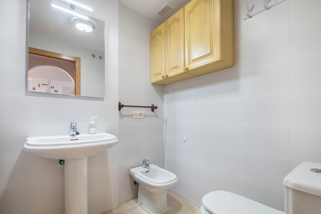 Apartamento En El Medano Eksteriør bilde