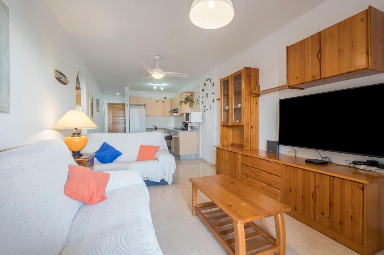 Apartamento En El Medano Eksteriør bilde